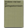 Kinderen met leer- en gedragsstoornissen