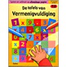 Spelen en oefenen op afwasbaar papier