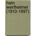 Hein Wertheimer (1913-1997)