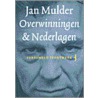 Overwinningen & nederlagen by Jan Mulder