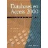 Databases en Access 2000