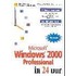 Windows 2000 Professional in 24 uur