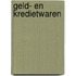 Geld- en kredietwaren