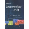 Overzicht ondernemingsrecht door S.M. van Steenbergen