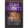 De deur naar december door Dean R. Koontz