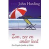 Zon, zee en ander leed door J. Harding