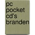 PC pocket CD's branden