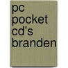 PC pocket CD's branden