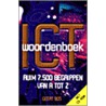 ICT-woordenboek by G. Bos