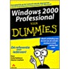 Windows 2000 Professional voor Dummies door S. Crawford