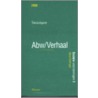 ABW/verhaal by Unknown