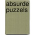 Absurde puzzels