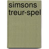 Simsons treur-spel door A. Koning