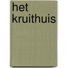 Het Kruithuis by O. Schrover