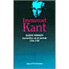 Kleine werken by Immanuel Kant