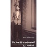 Wat doe jij in mijn stad? door O.S. Tromp