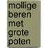 Mollige beren met grote poten