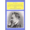 De filosofie van Friedrich Nietzsche door W. Meewis