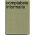 Comptabele informatie