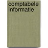 Comptabele informatie door Boom