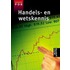 Handels- en wetskennis