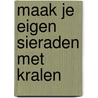 Maak je eigen sieraden met kralen