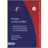 Privacy in bits en bytes door S. Nouwt