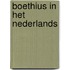 Boethius in het Nederlands