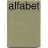 Alfabet by P. Kveta