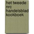 Het tweede NRC Handelsblad kookboek