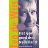 Het gaat goed met Nederland
