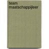 Team Maatschappijleer by B. Knoppien
