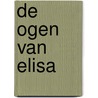 De ogen van Elisa by B. Collins