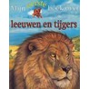 Mijn eerste boek over leeuwen, tijgers en andere grote katten