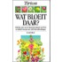 Wat bloeit daar?