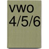 Vwo 4/5/6 by Simon Verhoeven