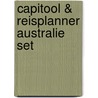 Capitool & reisplanner Australie set
