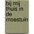 Bij mij thuis in de moestuin