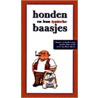 Honden en hun typische baasjes door Onbekend