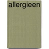 Allergieen door D. Whiteside