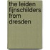 The Leiden fijnschilders from Dresden