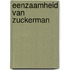 Eenzaamheid van zuckerman