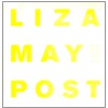 Liza May Post door Onbekend