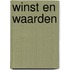 Winst en waarden