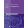 Kern van het bestuursrecht door R.J.N. Schlössels
