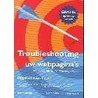 Troubleshooting uw webpagina's