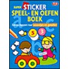Super sticker speel- en oefenboek