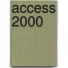 Access 2000