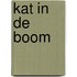 Kat in de boom