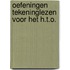 Oefeningen tekeninglezen voor het h.t.o.